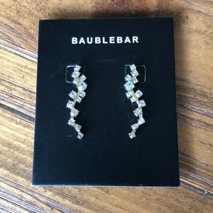 Baublebar Farah ear crawlers